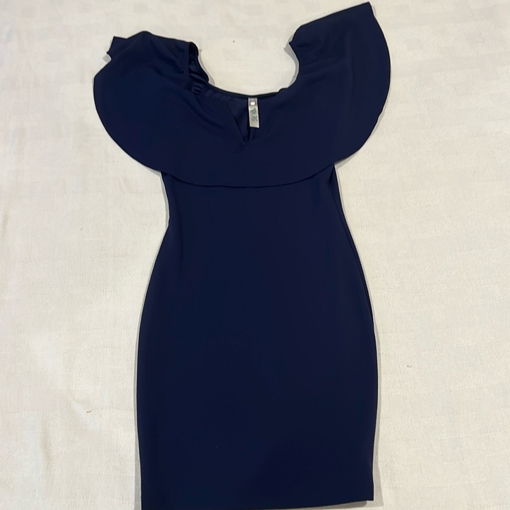 Adorable Navy dress